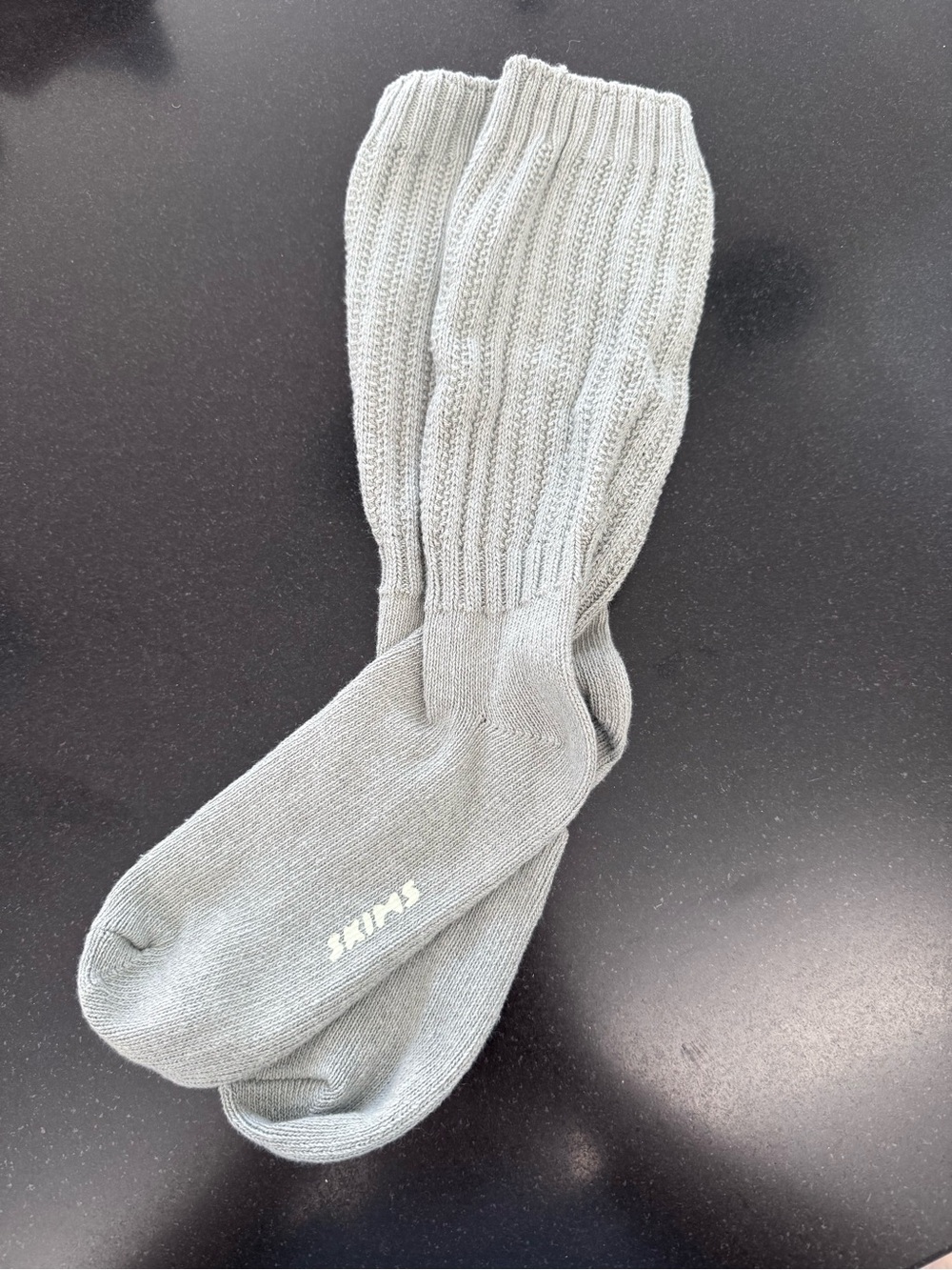 Skims Slouch Socks